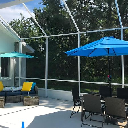 The Barefoot Bungalow Palm Coast Luaran gambar