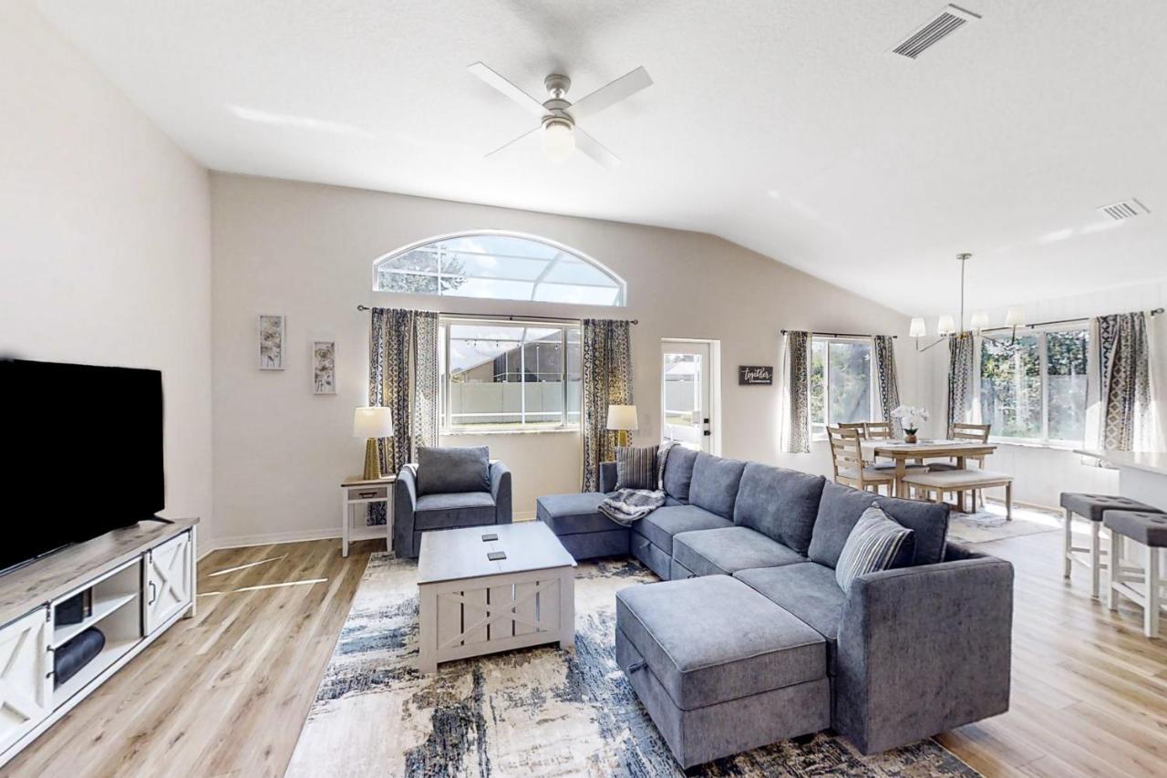 The Barefoot Bungalow Palm Coast Luaran gambar