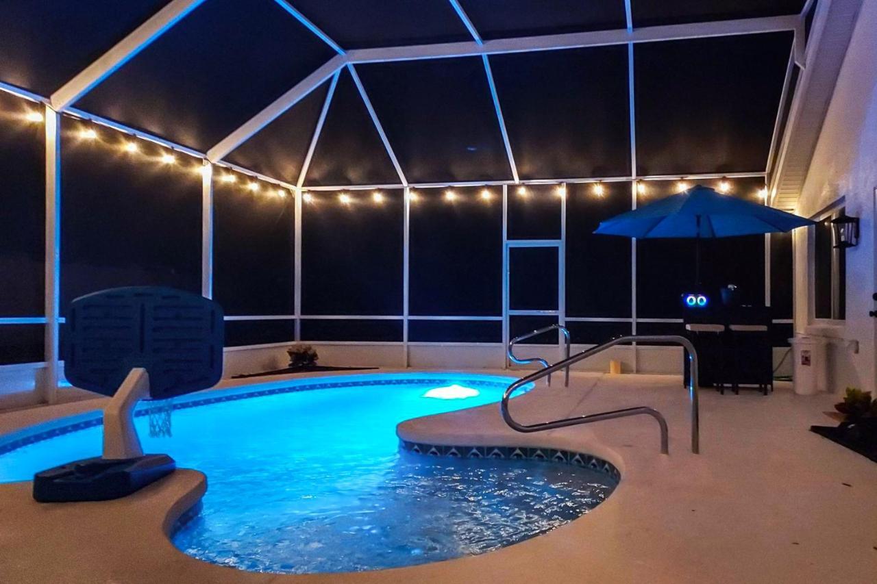 The Barefoot Bungalow Palm Coast Luaran gambar