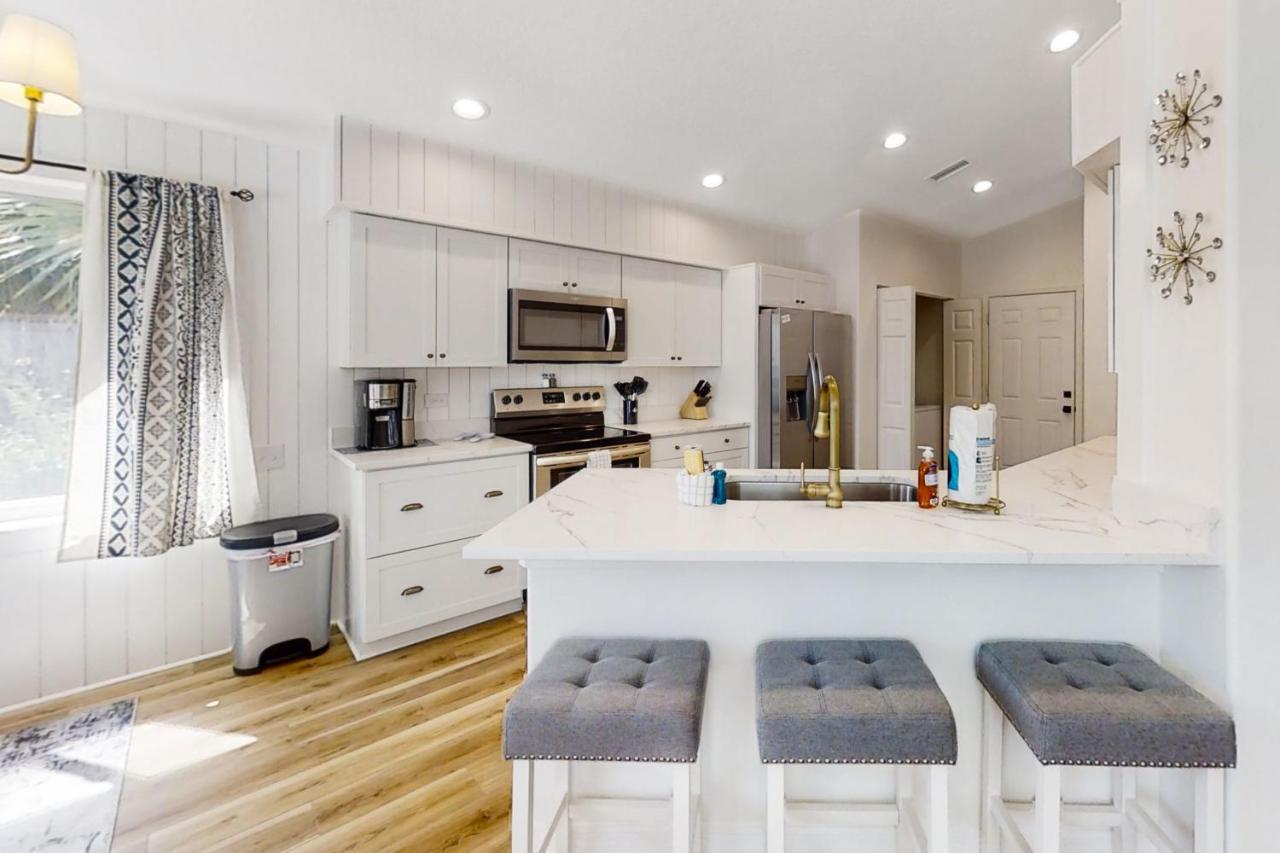 The Barefoot Bungalow Palm Coast Luaran gambar