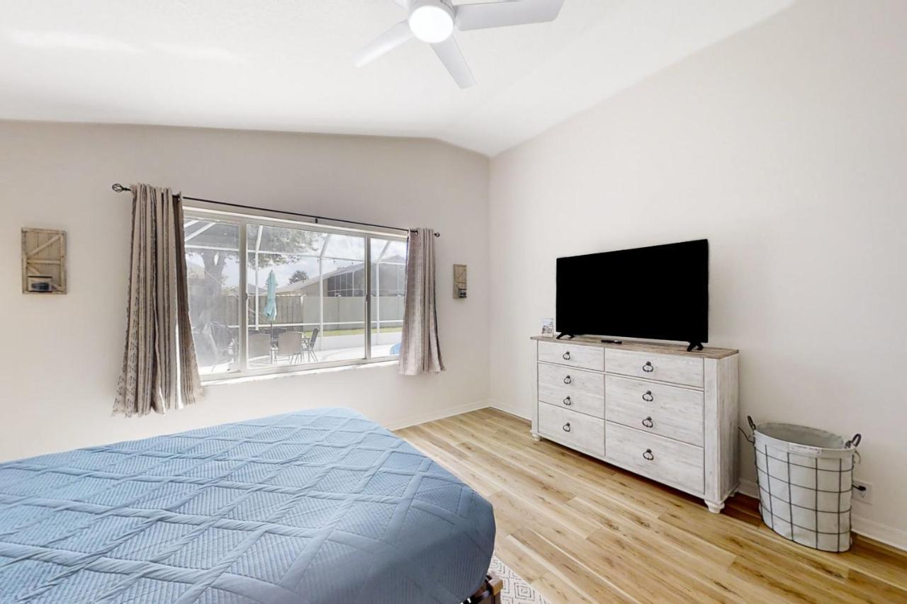 The Barefoot Bungalow Palm Coast Luaran gambar
