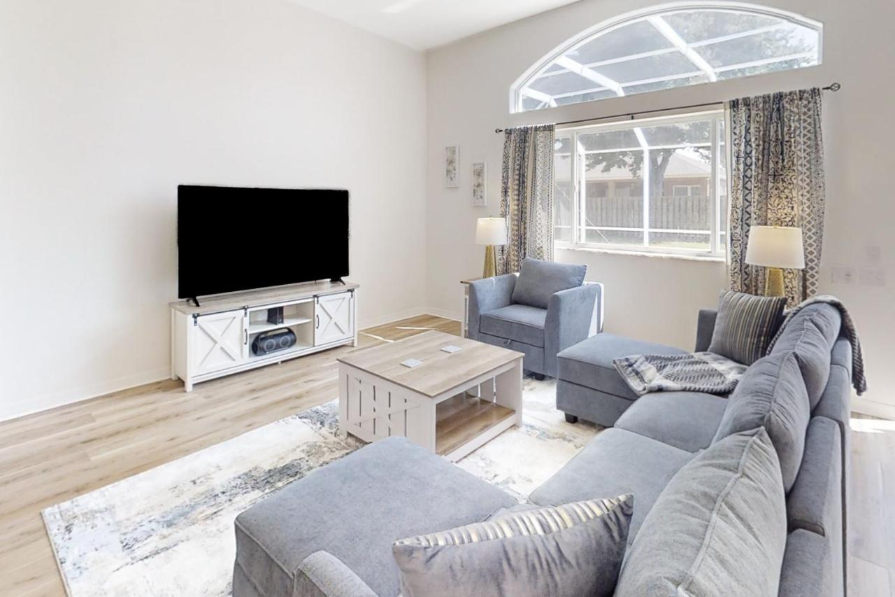 The Barefoot Bungalow Palm Coast Luaran gambar