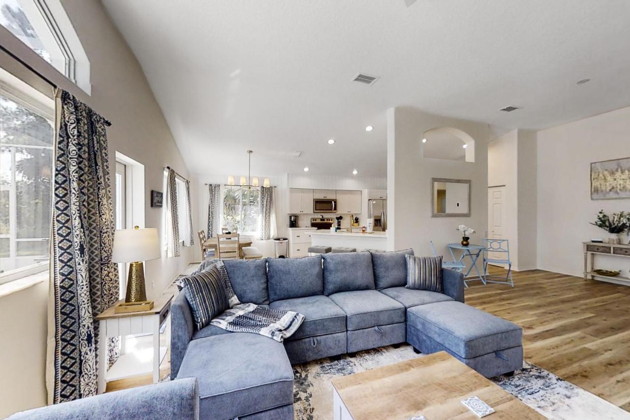 The Barefoot Bungalow Palm Coast Luaran gambar