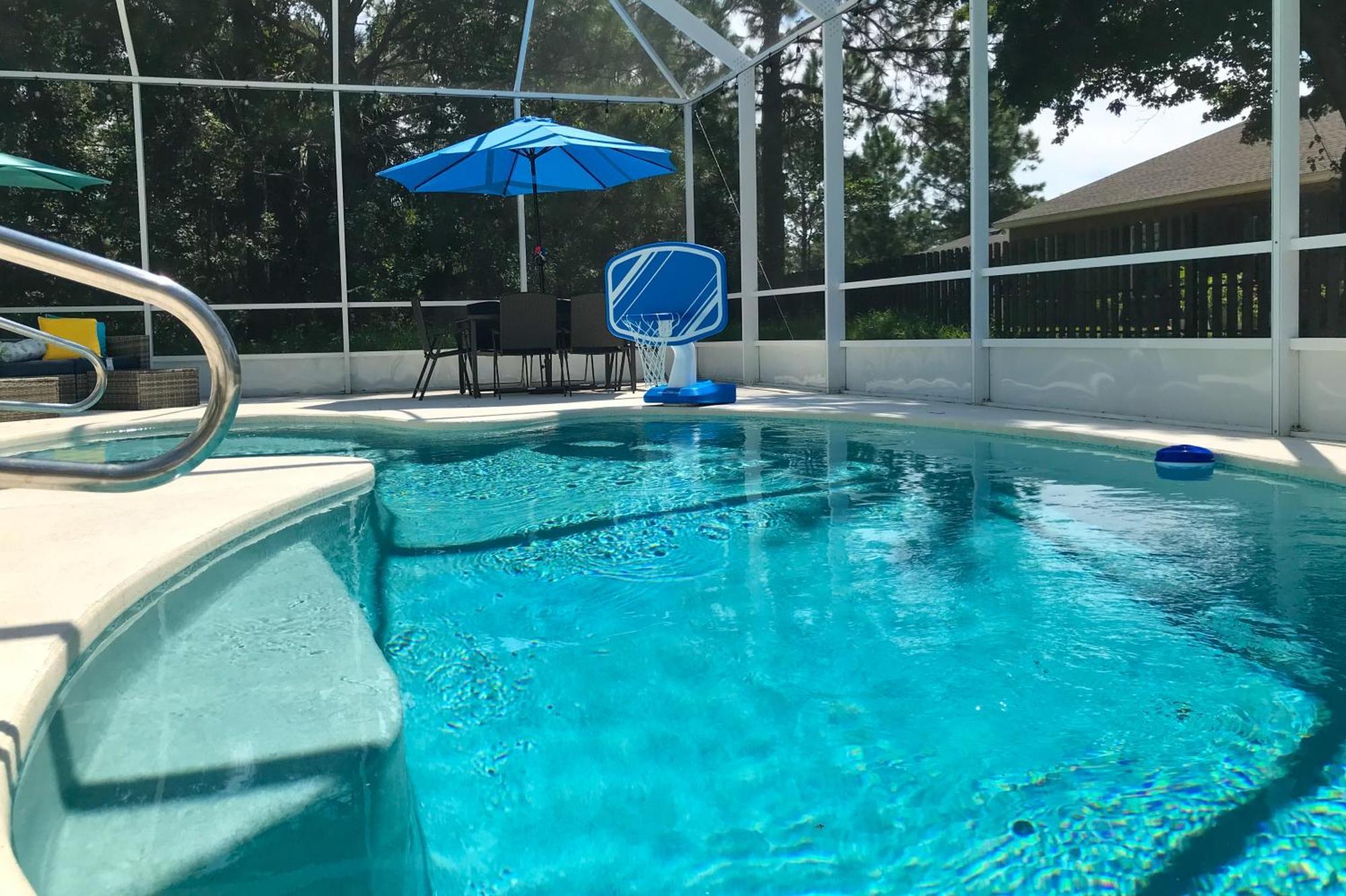 The Barefoot Bungalow Palm Coast Luaran gambar