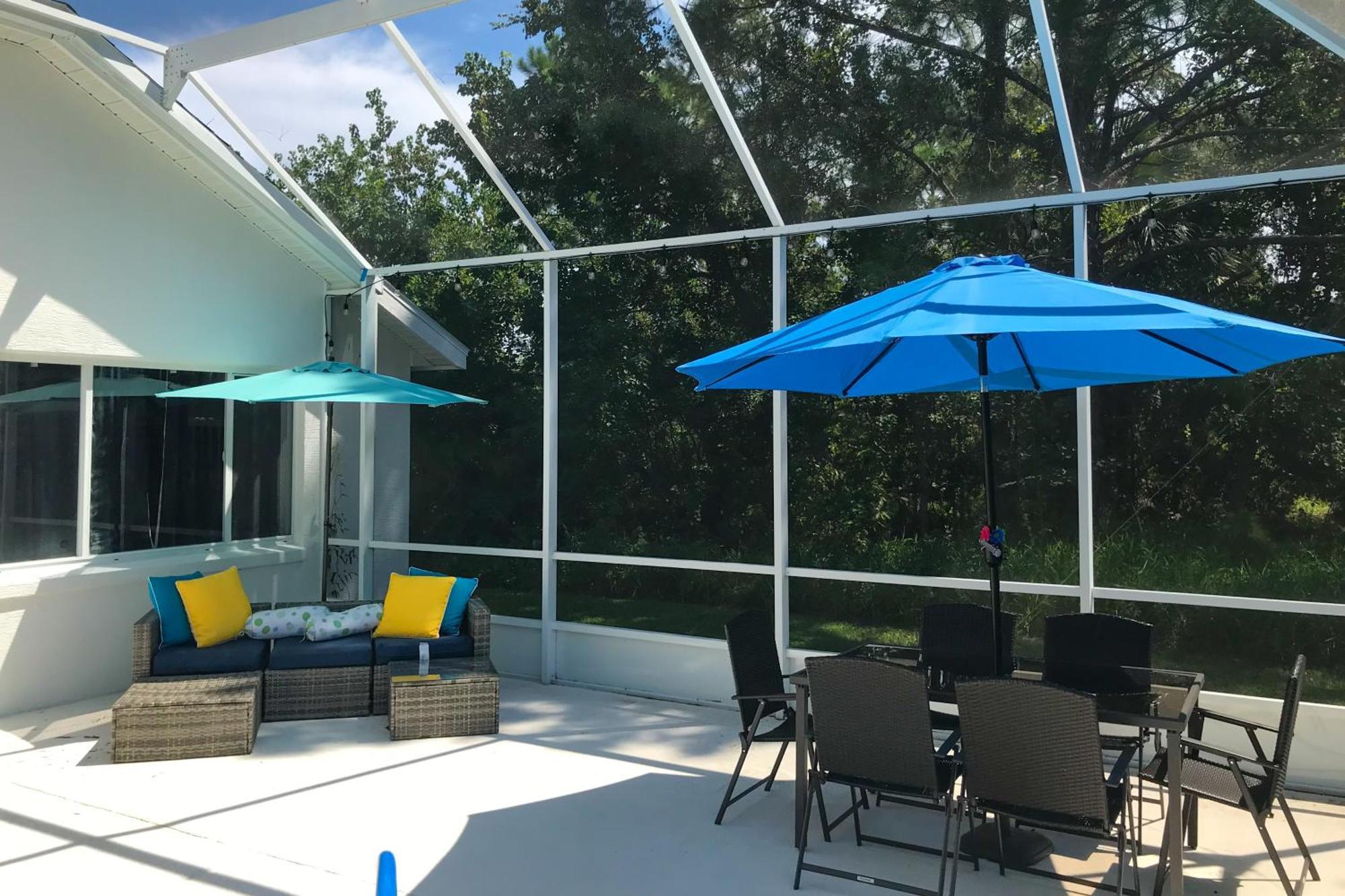 The Barefoot Bungalow Palm Coast Luaran gambar