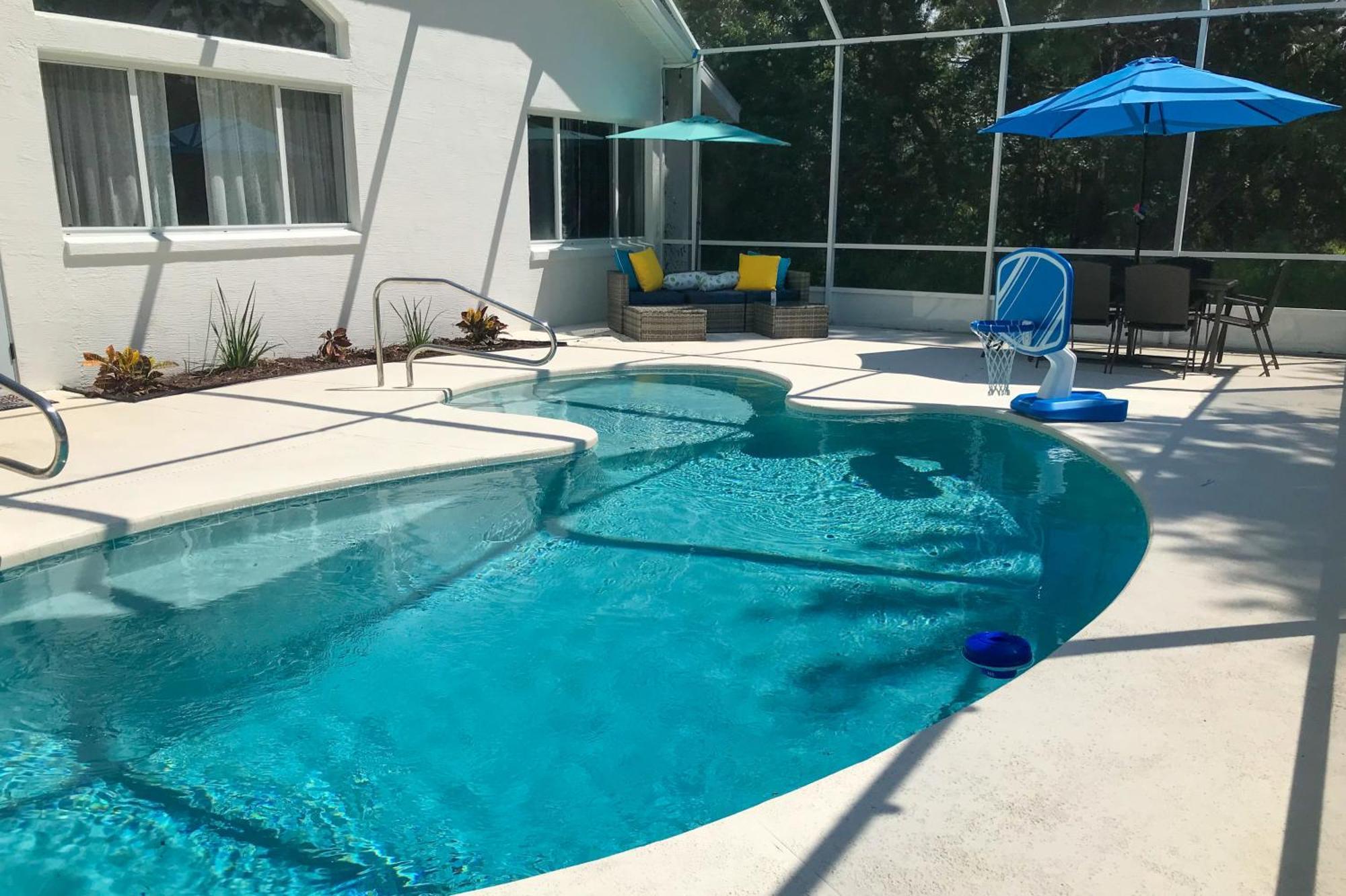 The Barefoot Bungalow Palm Coast Luaran gambar