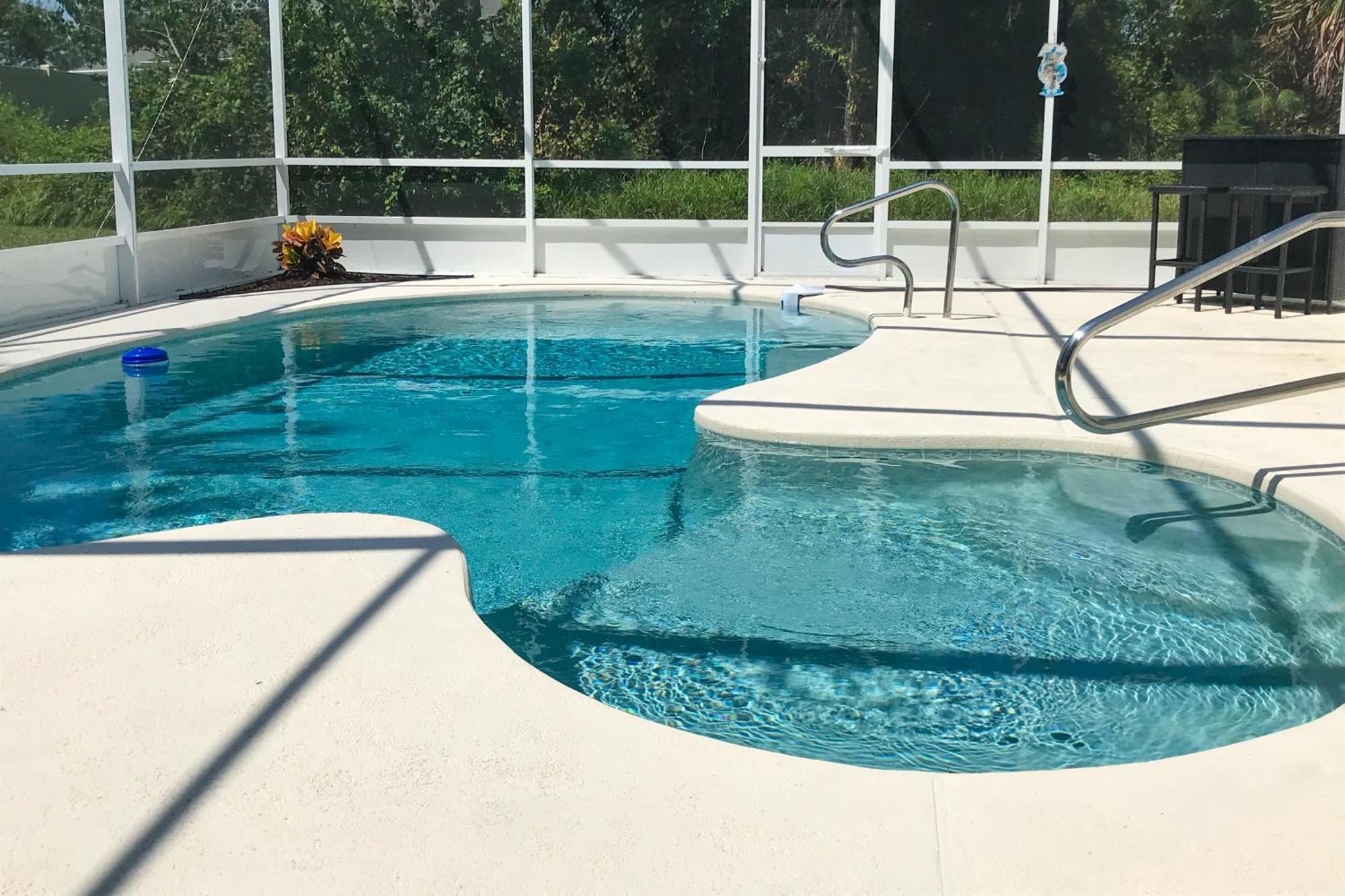 The Barefoot Bungalow Palm Coast Luaran gambar