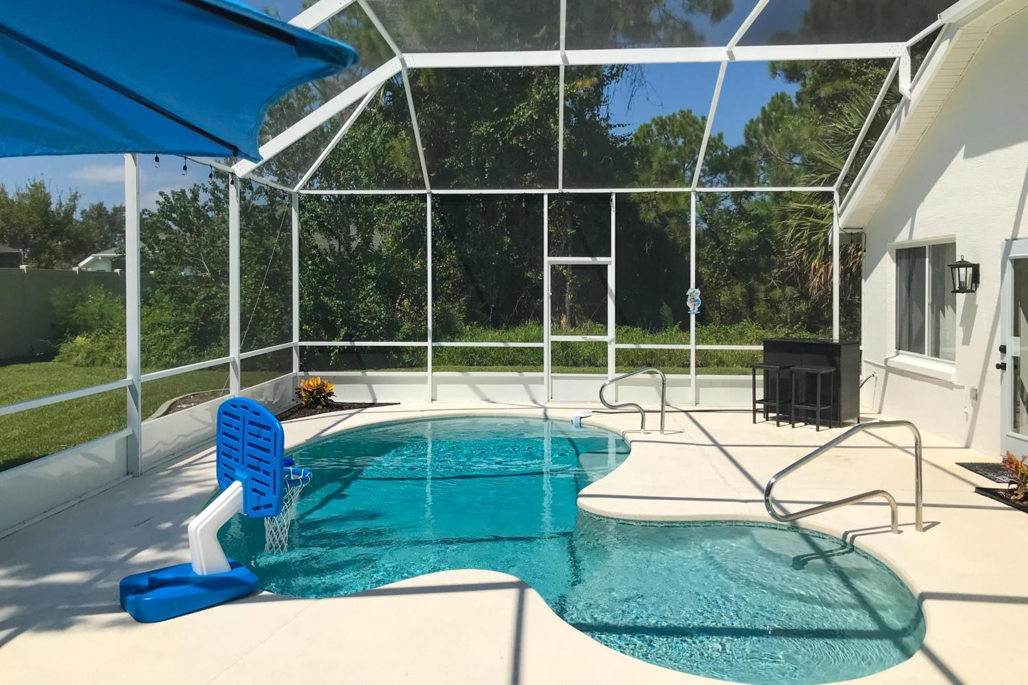 The Barefoot Bungalow Palm Coast Luaran gambar